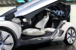 Renault ZOE Z.E. Concept 2009 года